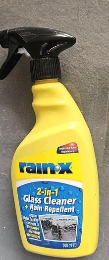 Photo of free Rainex spray (Stopsley LU2) #1
