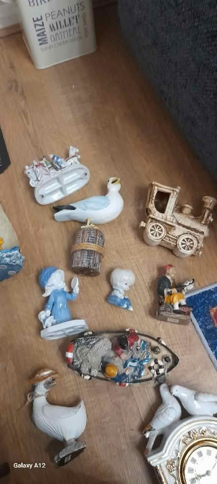 Photo of free 9 ornaments (Welling DA16) #4