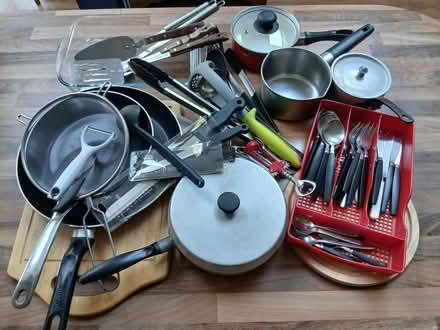Photo of free Kitchen items (North Hinksey OX2) #2