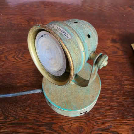 Photo of free Lindby Leonor metal wall spotlight (Cherry Orchard SY2) #2