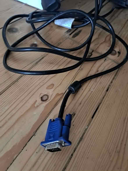 Photo of free PC monitor/screen 21 inches. RGB only Not HDMI compatible (New Marston OX3) #2