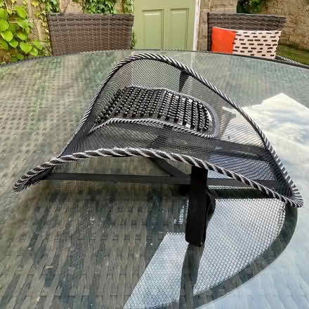 Photo of free Mesh Back Support (Wetherby LS22) #3