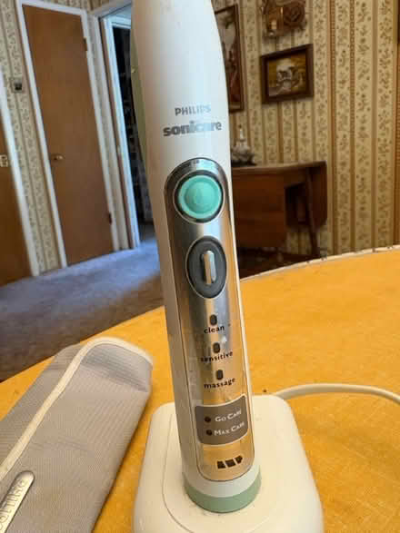 Photo of free Sonicare Electric Toothbrush (Saratoga) #1