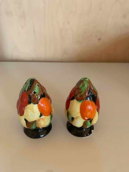 Photo of free Salt and Pepper shakers (Manor Court E10) #1