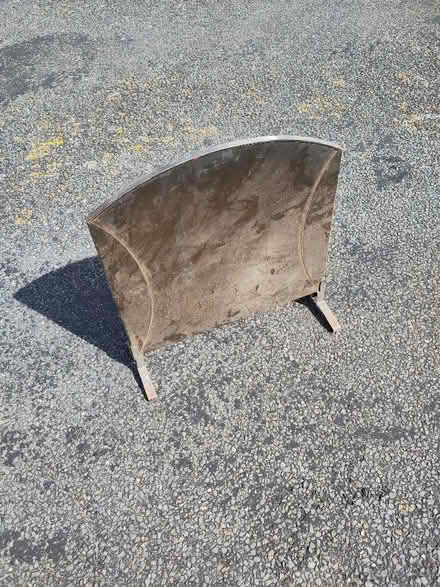 Photo of free Fire screen - metal (Hartington Road BN2) #2