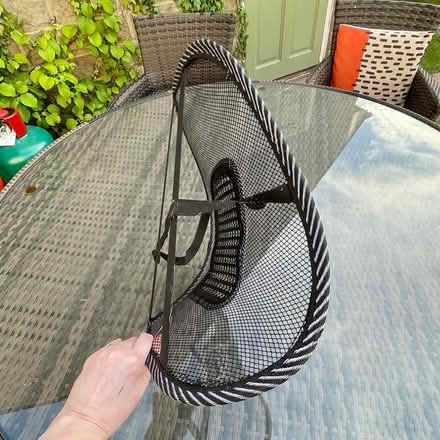 Photo of free Mesh Back Support (Wetherby LS22) #4