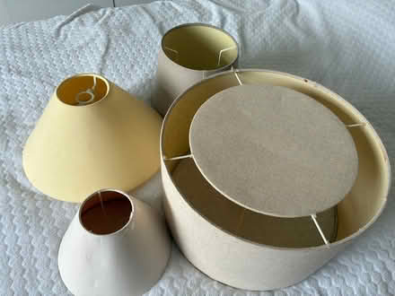 Photo of free Lampshades (Downend BS16) #1