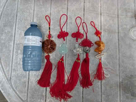 Photo of free Chinese Tassel Decorations (Streetsville) #1
