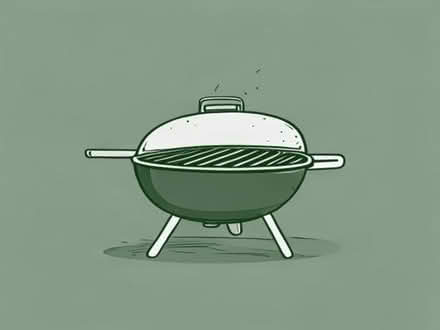 Photo of Bbq grill (Water Eaton MK2) #1