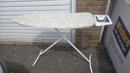Photo of free Ironing board (Basildon SS13) #2