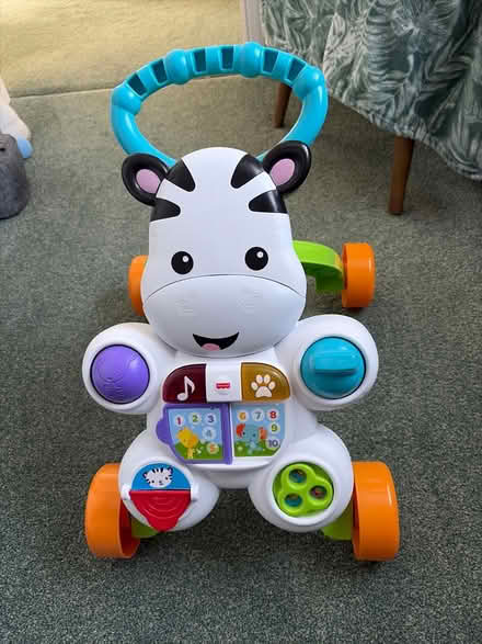 Photo of free Baby walker (DA2) #1
