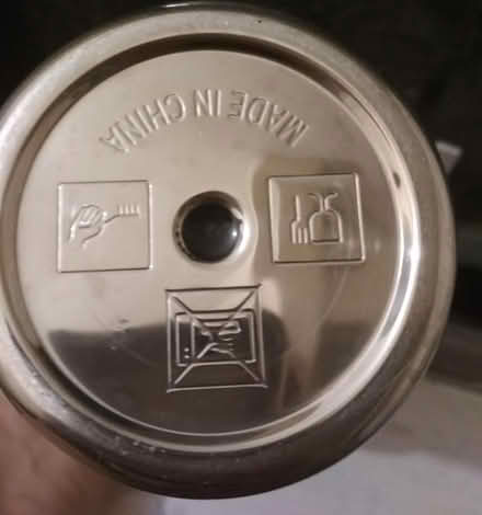 Photo of free Insulated mug big (Dublin central) #3