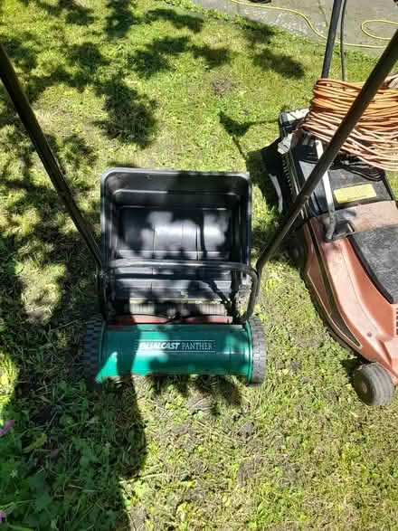 Photo of free Lawnmowers x 2 (Dun Laoghaire A96) #2