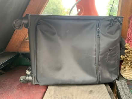 Photo of free Small suitcase (E8 4pt) #1