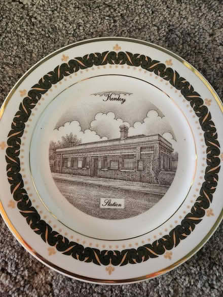 Photo of free Kenley Commerative plates (Riddlesdown CR8) #2