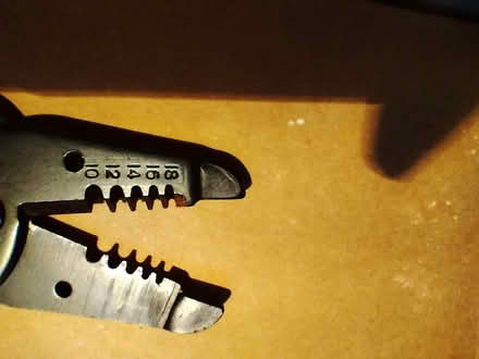 Photo of free Cable Insulation Stripper (Talbot Village BH12) #4
