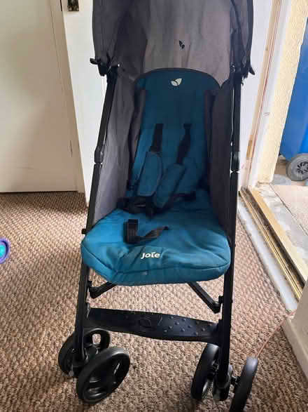 Photo of free Pushchair (Brimington S43) #1
