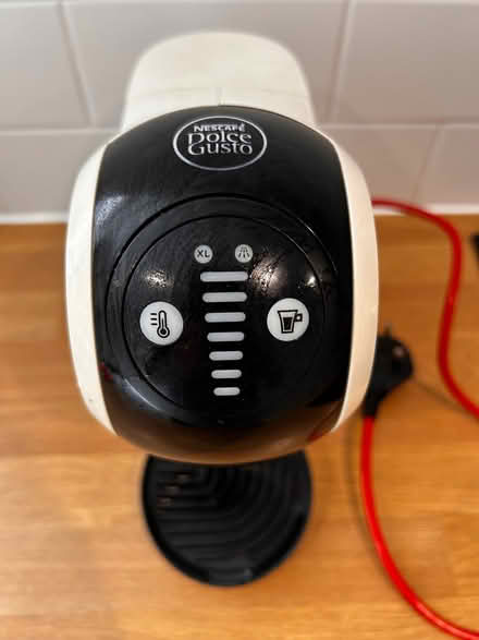 Photo of free Coffee machine Nescafé Dolce Gusto (Norham Manor OX2) #2