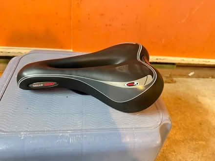 Photo of free Bicycle Seat - Men’s (Terra Linda) #1