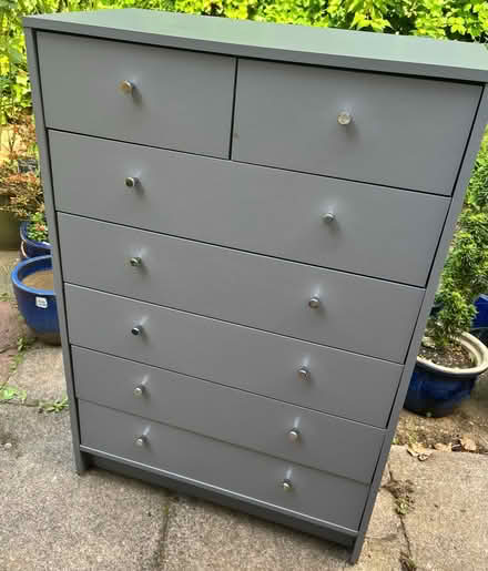 Photo of free Chest of drawers (Werrington PE4) #3