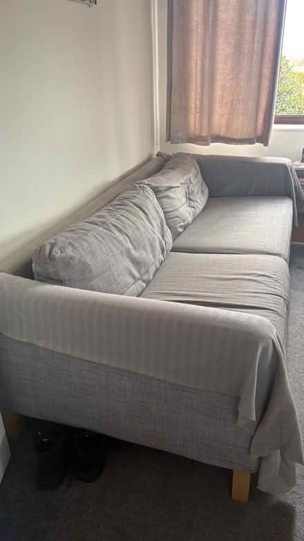 Photo of free Ikea sofa (NR28) #1