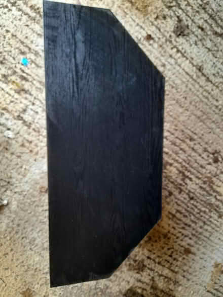 Photo of free Black TV stand (South End MK42) #2
