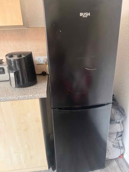 Photo of free Fridge freezer and air fryer (Daubhill BL3) #1