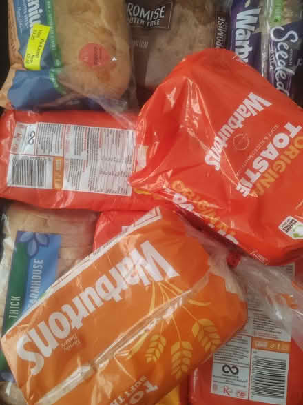 Photo of free Boxes of bread (Loughton IG10) #2