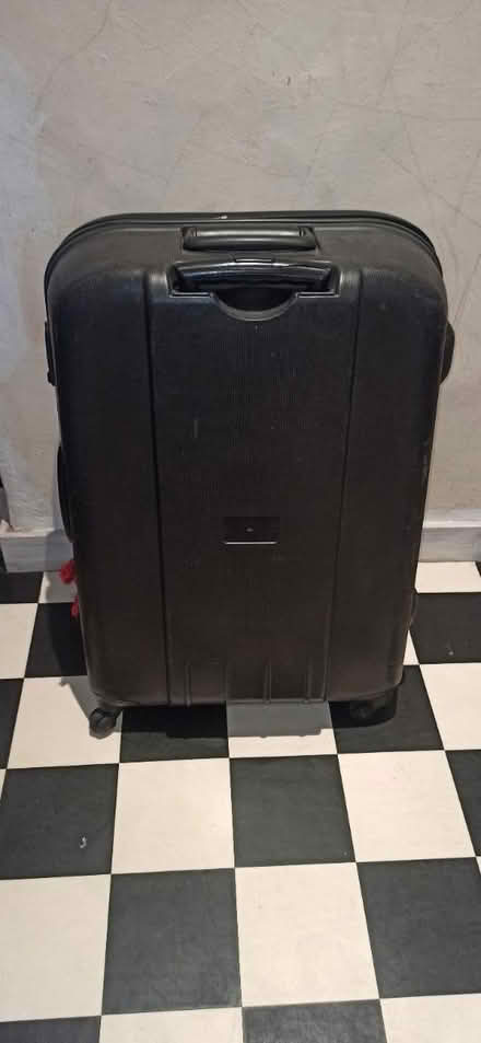 Photo of free Tripp hard shell suitcase (Victoria SW1P) #2