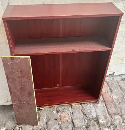 Photo of free Dusty shelf unit (Southport PR9) #1