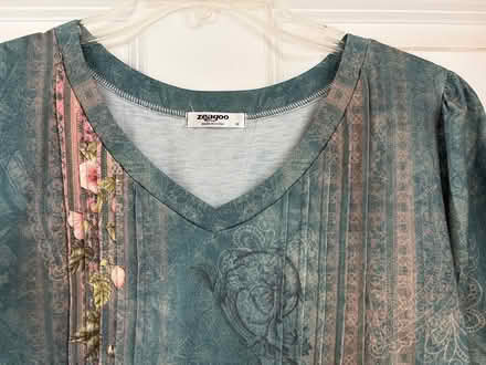 Photo of free Woman’s top - size Medium - another (San Carlos-El Camino near Hull) #2
