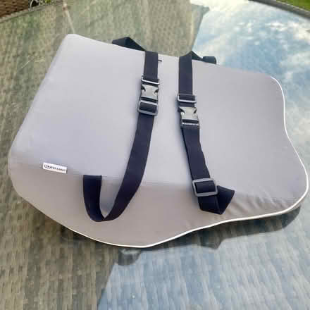 Photo of free Memory Foam Lumbar Support #2 (Wetherby LS22) #4