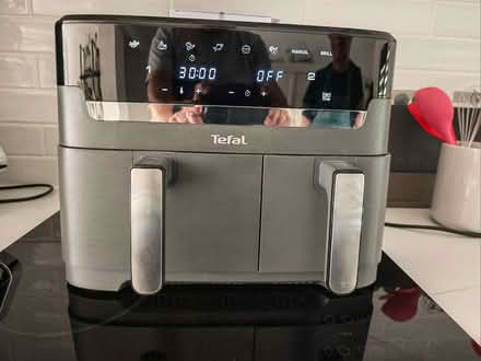 Photo of free Tefal Air fryer (Central Milton Keynes MK9) #3