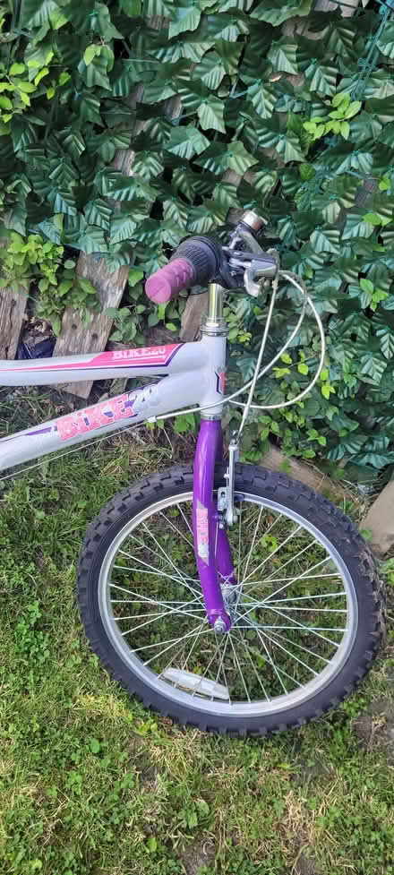 Photo of free Angel Bike 20" Girls Bicycle Shimano Gears Purple & Silver (Willow Bog BD4) #2