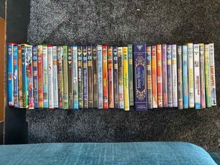 Photo of free Kids dvds (Winkfield Row RG42) #1