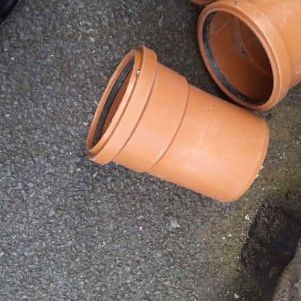 Photo of free Drainage fittings 4" (Catterall PR3) #2