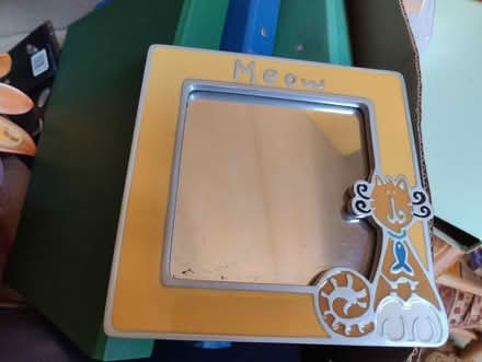 Photo of free Cat mirror (Bedford) #1