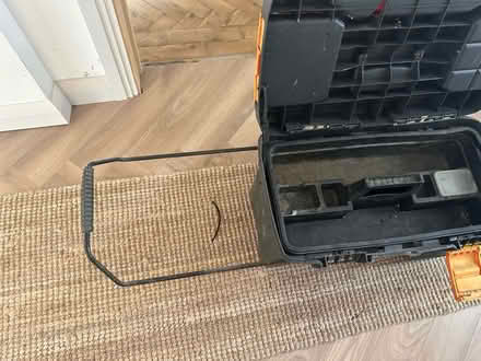 Photo of free Total case with handle (Epsom KT18) #2