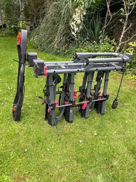 Photo of free Bicycle carrier/tower (Kennington OX1) #1