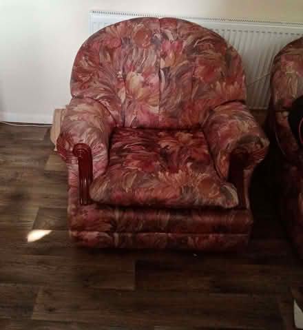Photo of free 2 Armchairs (Higham Hill E17) #1