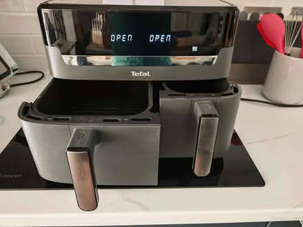 Photo of free Tefal Air fryer (Central Milton Keynes MK9) #2