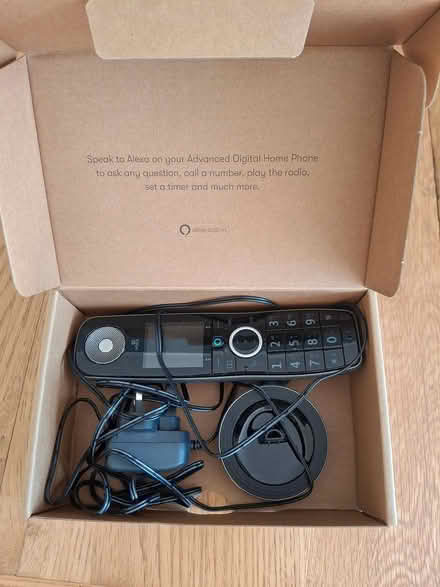 Photo of free BT phone (Cressex HP12) #1