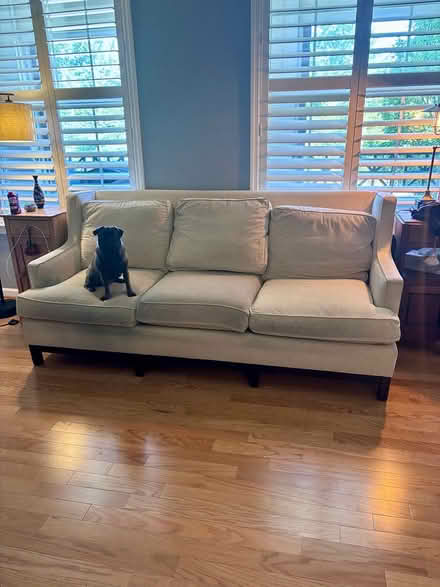 Photo of free Sofa - dog not included (Kentlands) #1