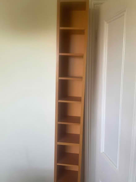 Photo of free CD Rack (Sandyford NE6) #1