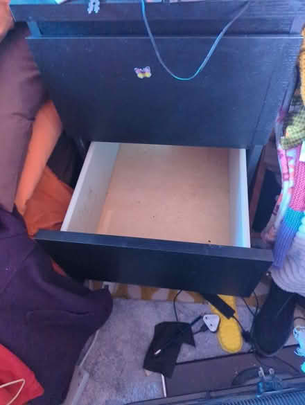 Photo of free IKEA Bed side cabinet (Rainham RM13 9YX) #1