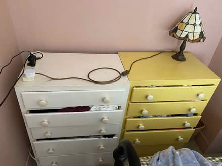 Photo of free Chest of drawers (ME13) #1