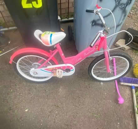 Photo of free Cycle (Humilton ML3) #1