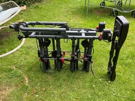 Photo of free Bicycle carrier/tower (Kennington OX1) #3