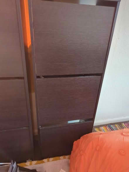 Photo of free IKEA shoe boxes (Rainham RM13 9YX) #2