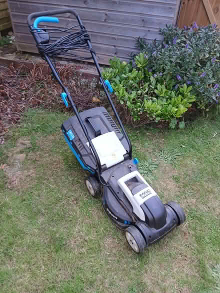 Photo of free Corded Lawnmower (Pembury) #1